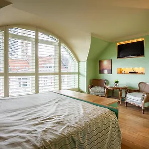 Thai Time Wellness Couette-café Anvers