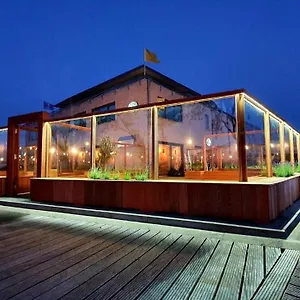 Neptunus Couette-café Nieuport