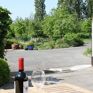 't Wit Reigertje Couette-café Oudenburg