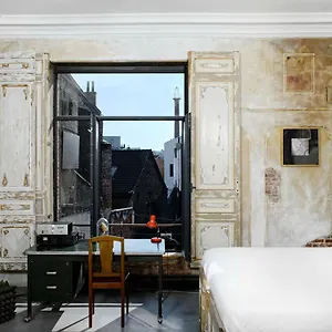 Druum Bed and breakfast Bruselas