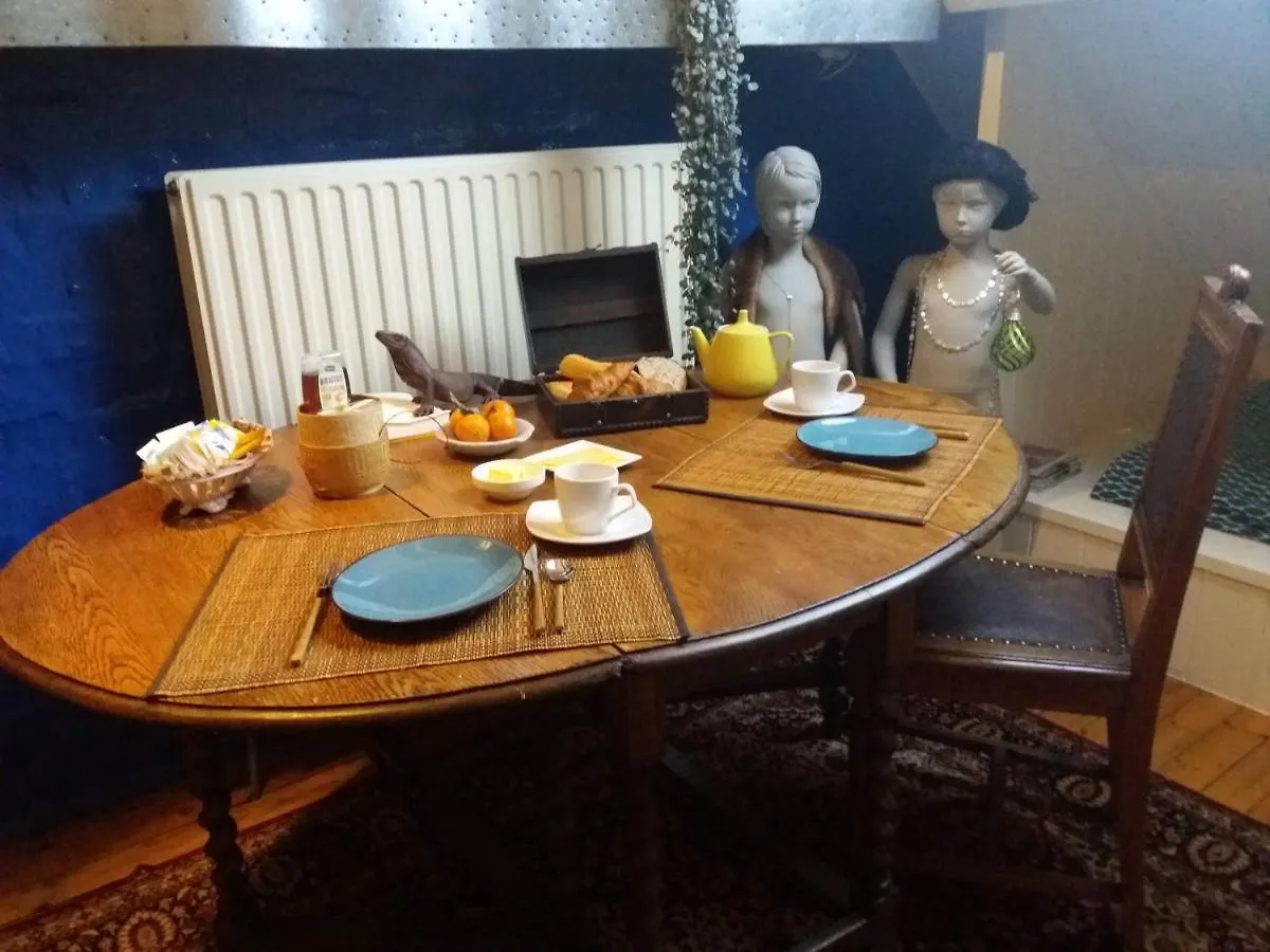 Bed & Breakfast Expect The Unexpected !!! Brugge België